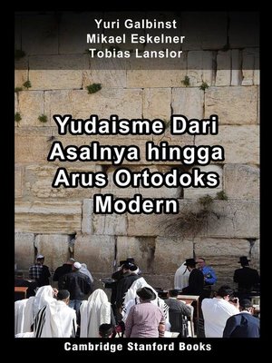 cover image of Yudaisme Dari Asalnya hingga Arus Ortodoks Modern